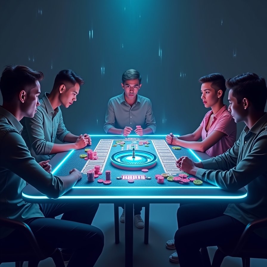 crypto sports game
