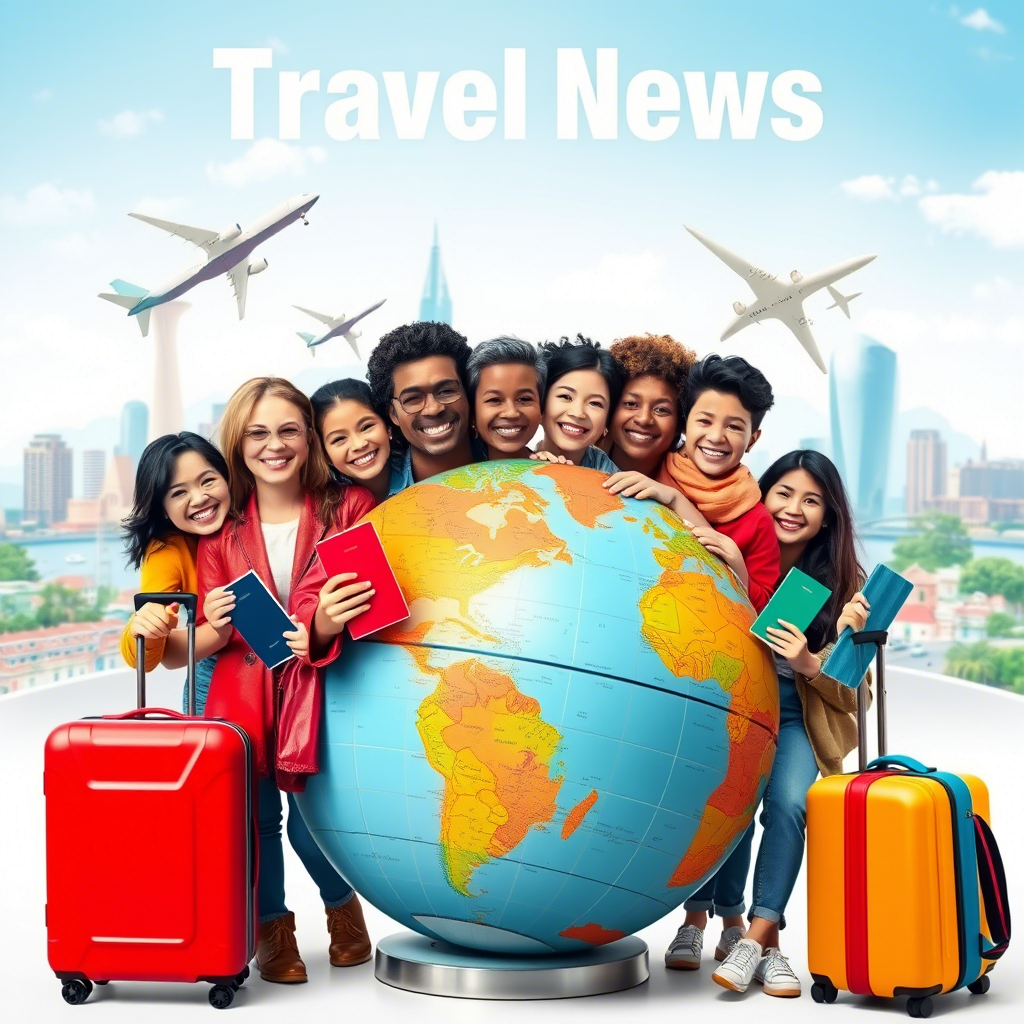  Travel News
