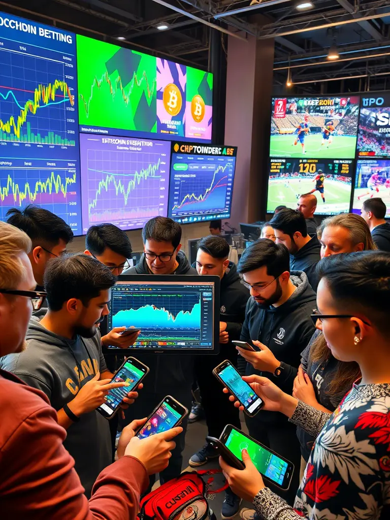 Crypto Sports