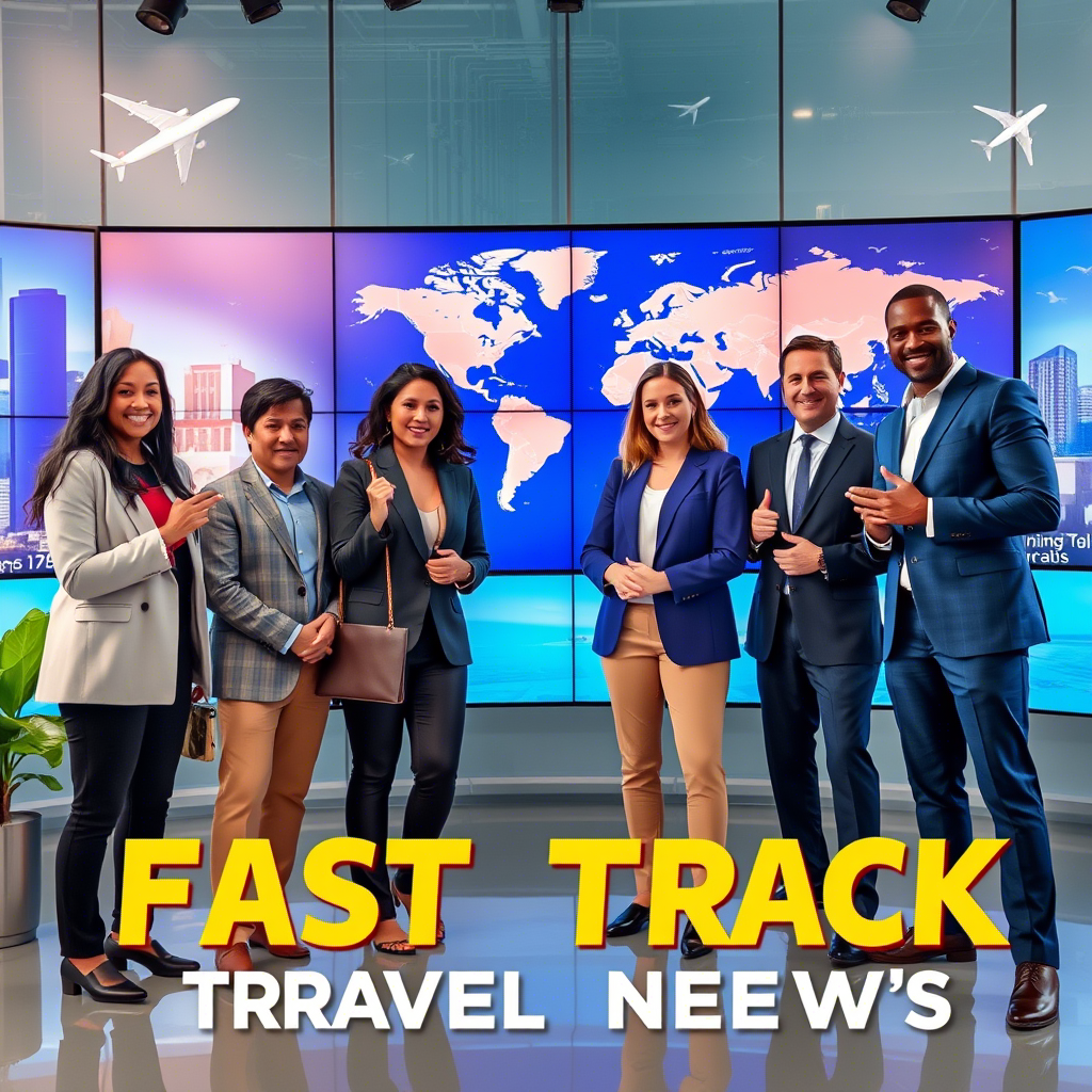 Fast Track Travel 
