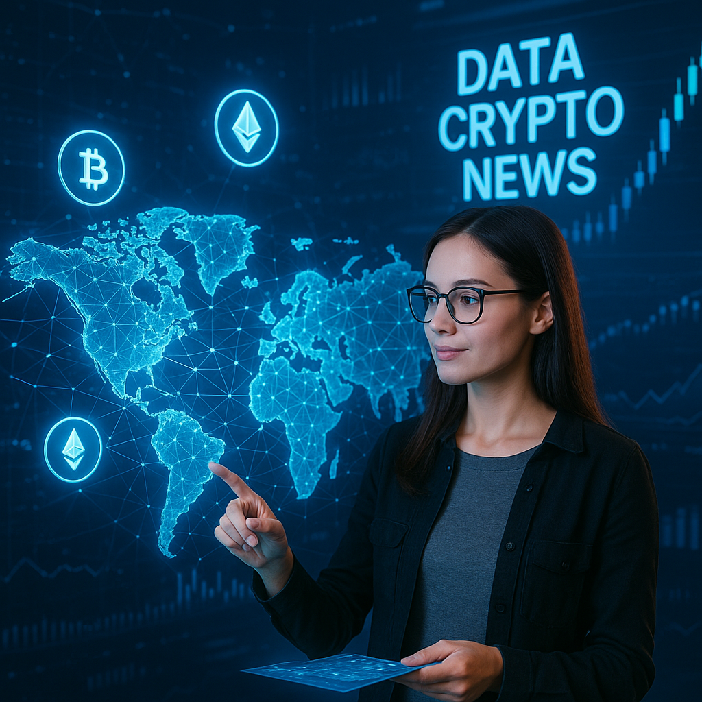  Data crypto news