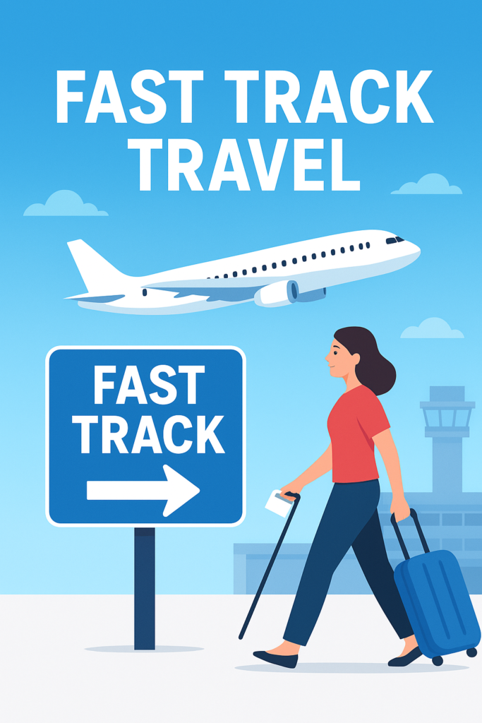 Fast Track Travel

